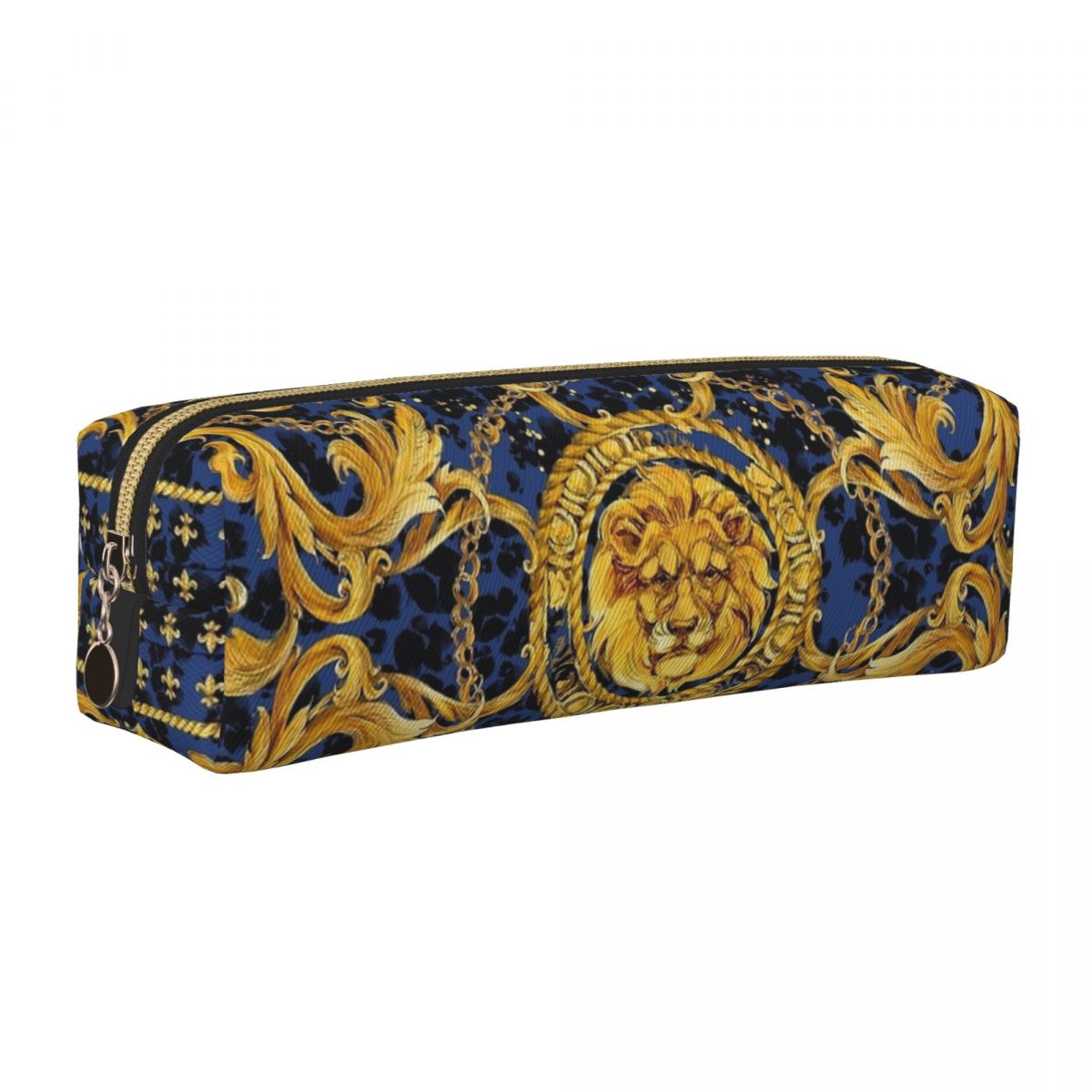Lion Stationery & Office Supply(Kunshan)Co.Ltd - Golden Lion Damask Ornament Pencil Case