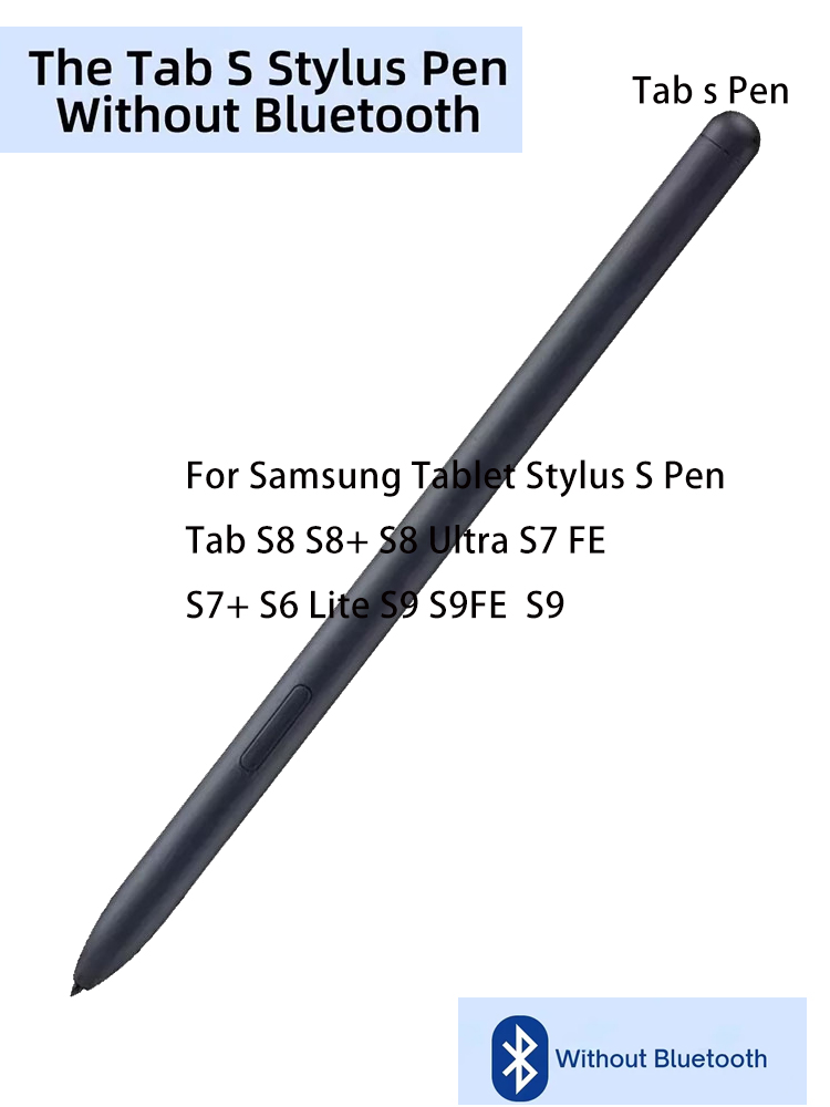 Sticky Note Cube - Tablet SPen Stylus Touch Pen Spen