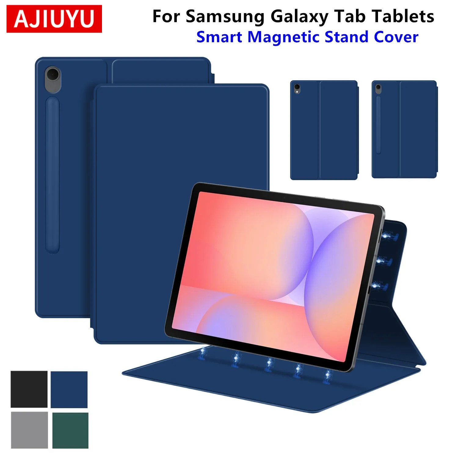 Sticky Note Cube - For Samsung Galaxy Tab S11 S10