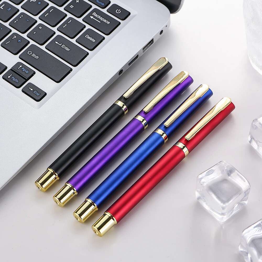 1 Piece Luxury Metal Business  - Office Stationery Supply Business review and price