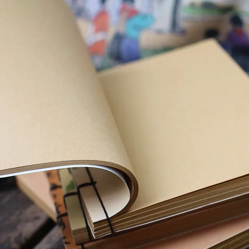 Chinese Retro Personal Diary N - Graph Paper Pad review and price