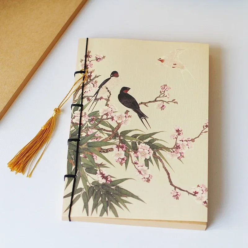 Chinese Retro Personal Diary N - Graph Paper Pad review and price