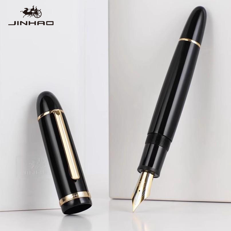 JINHAO X159 Fountain Pens Meta - Stationery Supplies Business review and price