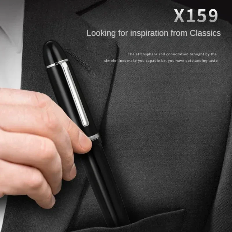 JINHAO X159 Fountain Pens Meta - Stationery Supplies Business review and price