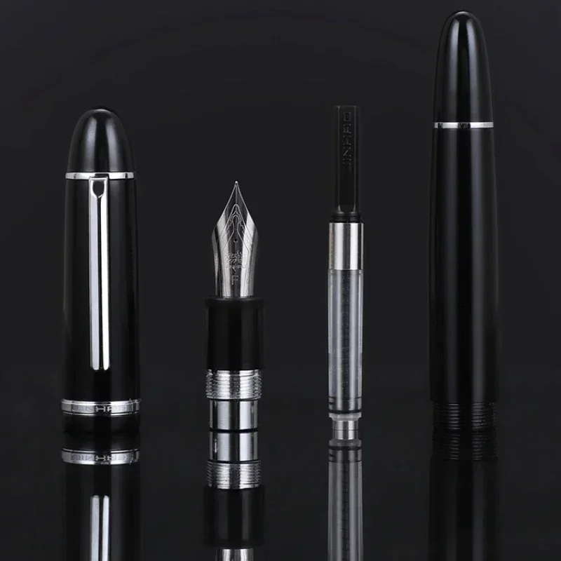 JINHAO X159 Fountain Pens Meta - Stationery Supplies Business review and price