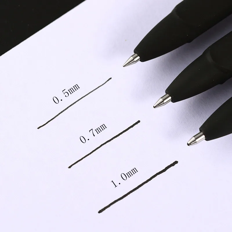 0.5/0.7/1.0mm Large Capacity O - Office Stationery Supply Business review and price