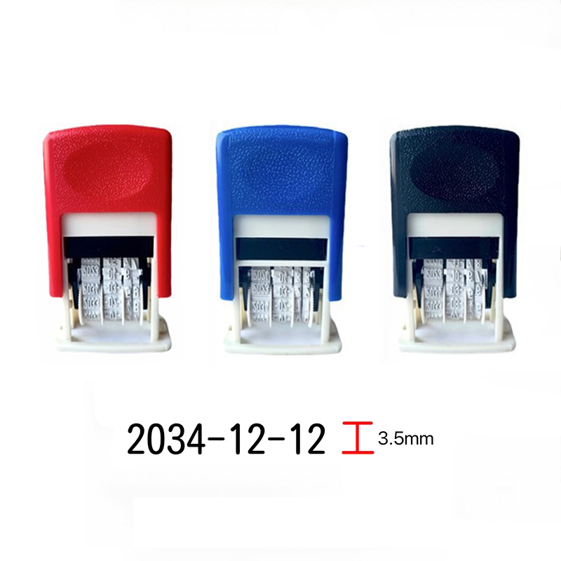 Self-inking Date Stamp for Pap - Self Inking Stamp review and price