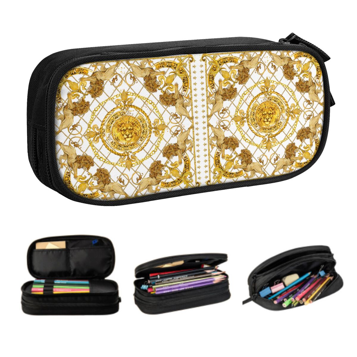 Custom Luxury Golden Lion Euro - Lion Stationery & Office Supply(Kunshan)Co.Ltd review and price