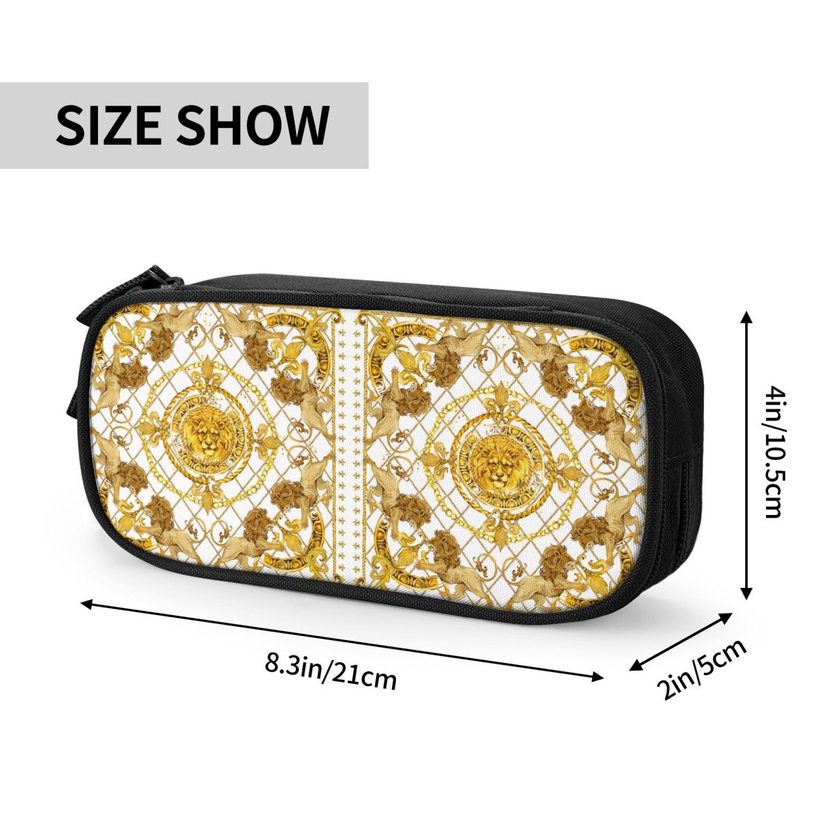 Custom Luxury Golden Lion Euro - Lion Stationery & Office Supply(Kunshan)Co.Ltd review and price