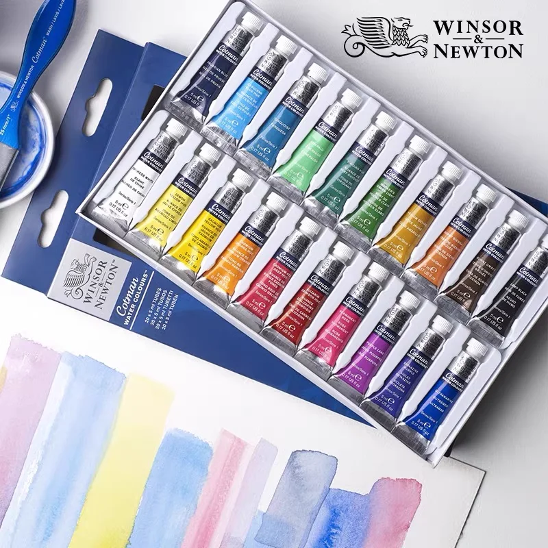 Winsor & Newton Cotman Waterco - Correction Fluid White review and price