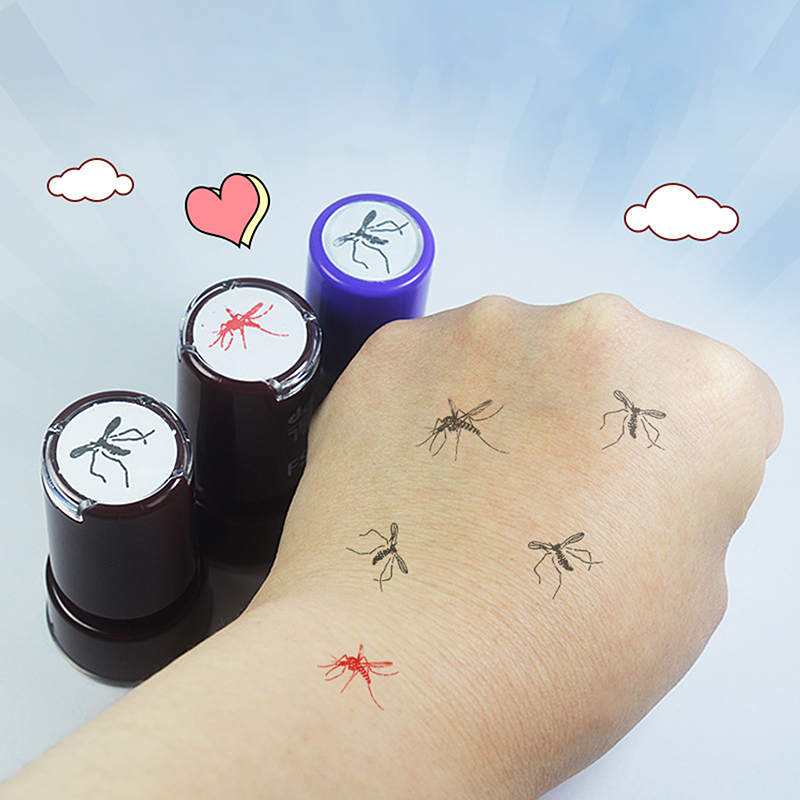 Mosquito Assorted Stamps For K - Self Inking Stamp review and price