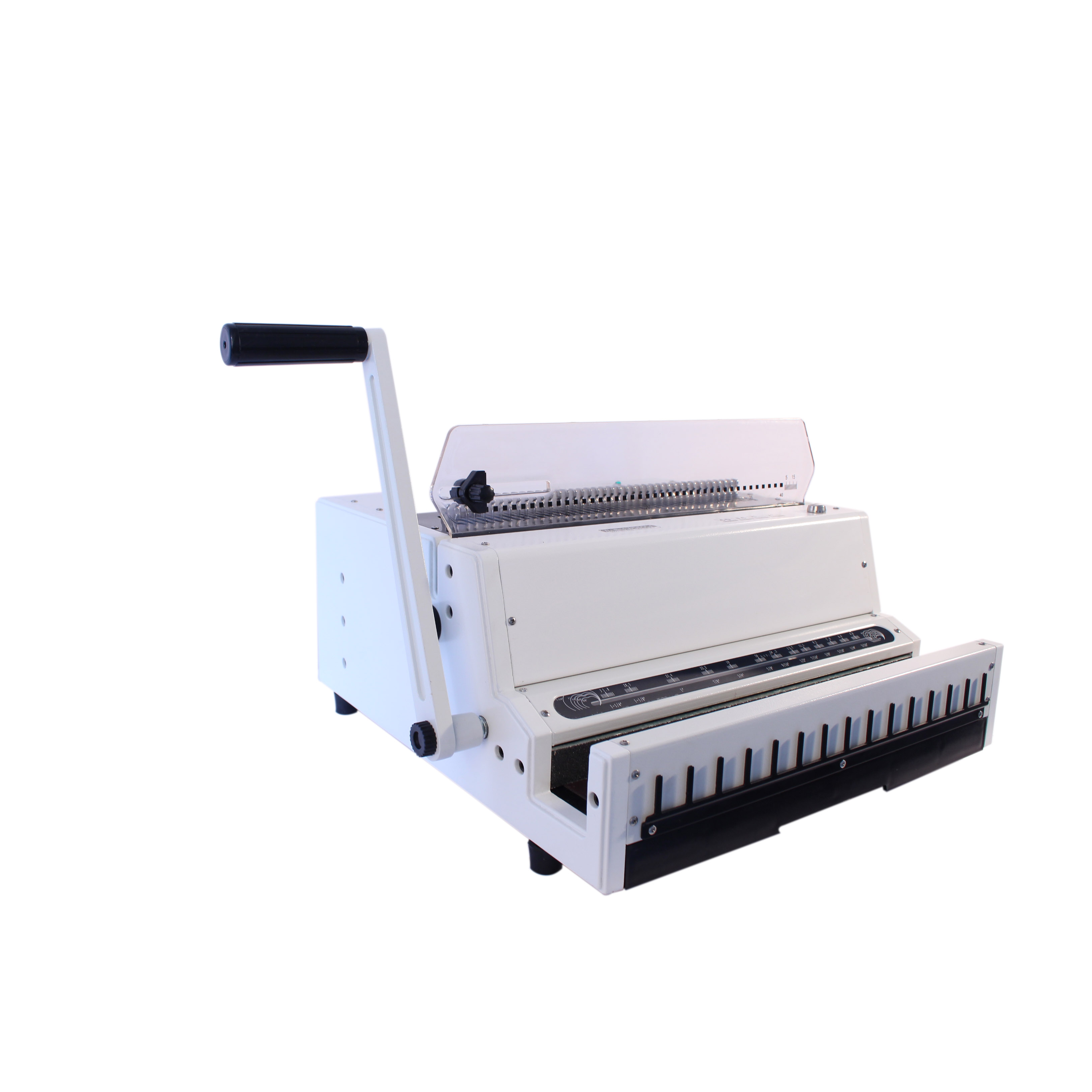 WD-WBM500 High Quality Electri - Binding Comb Plastic review and price