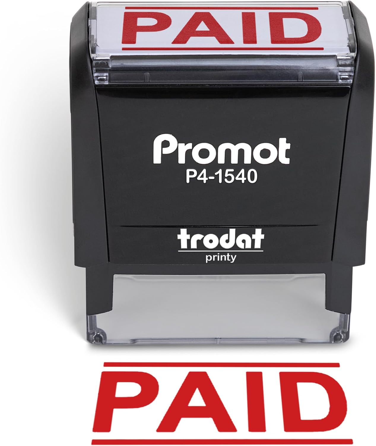 Self-Inking Paid Stamp Refilla - Self Inking Stamp review and price