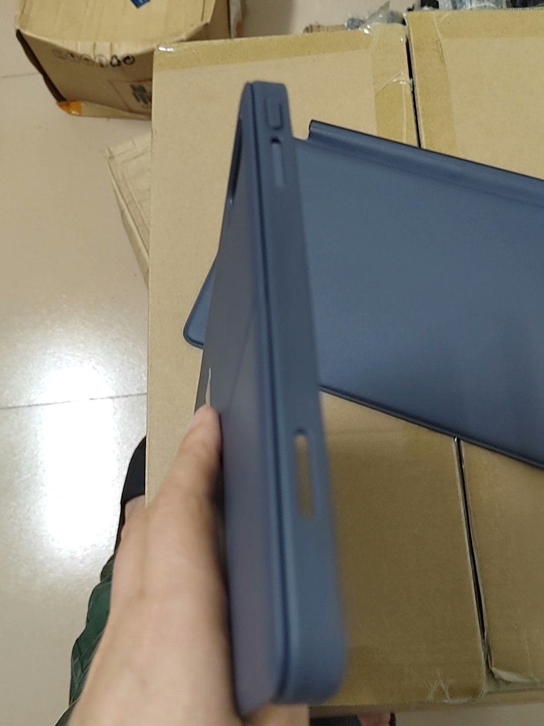 Keyboard and Back Stand for Le - Sticky Note Cube review and price