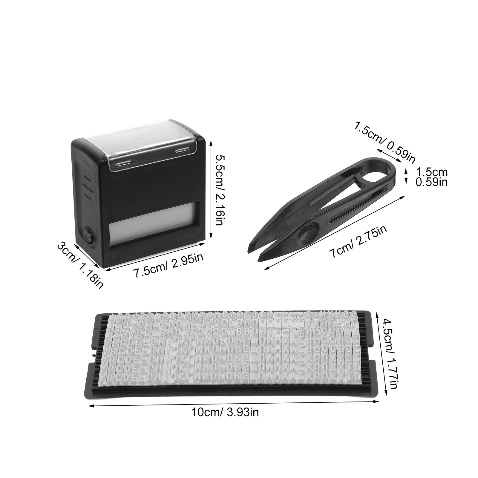 1Set Office Self Inking Stamp  - Self Inking Stamp review and price
