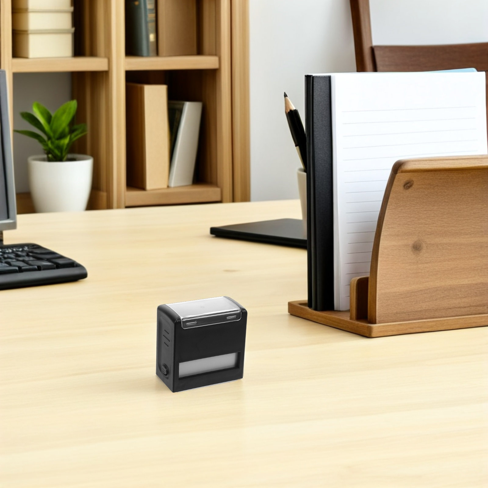 1Set Office Self Inking Stamp  - Self Inking Stamp review and price