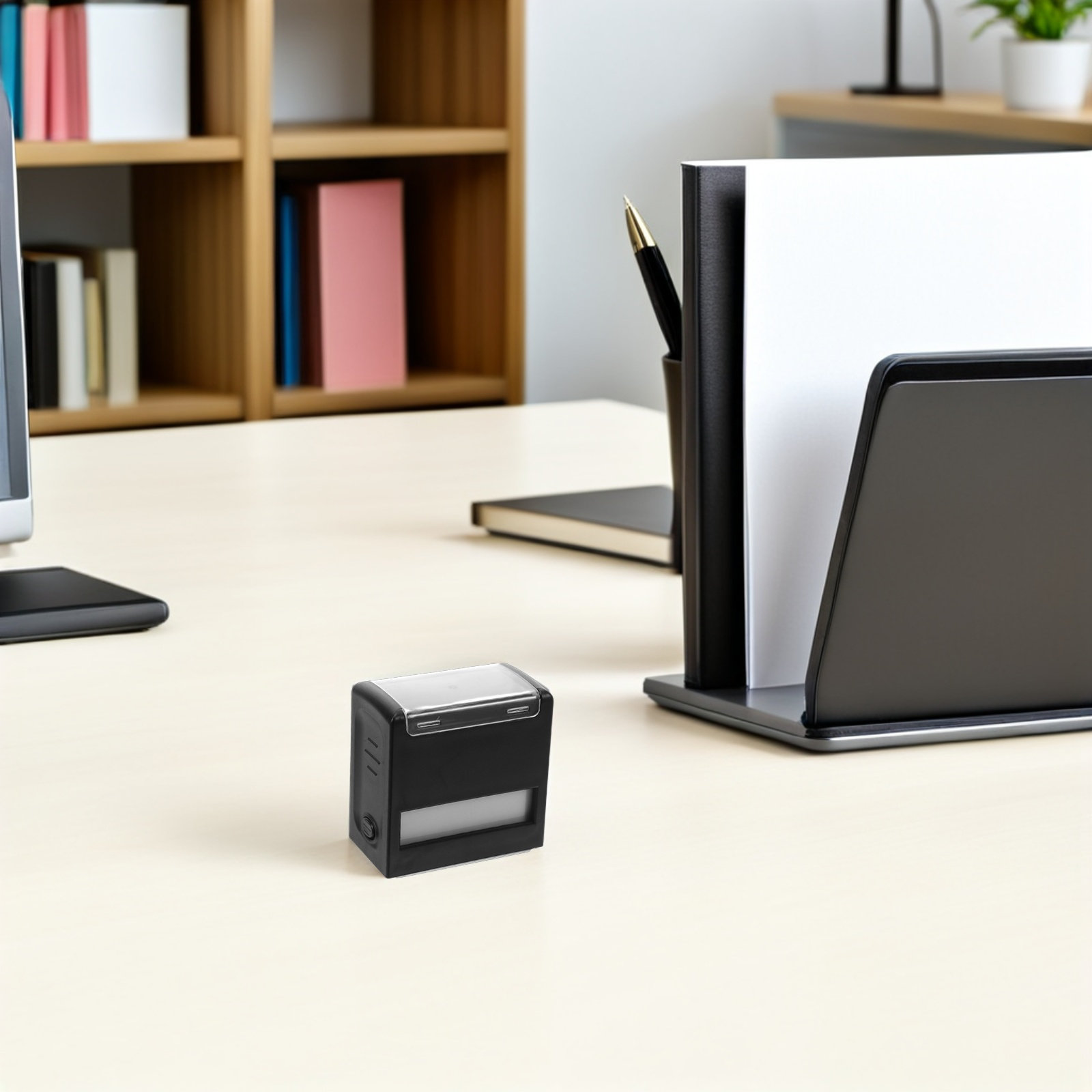 1Set Office Self Inking Stamp  - Self Inking Stamp review and price