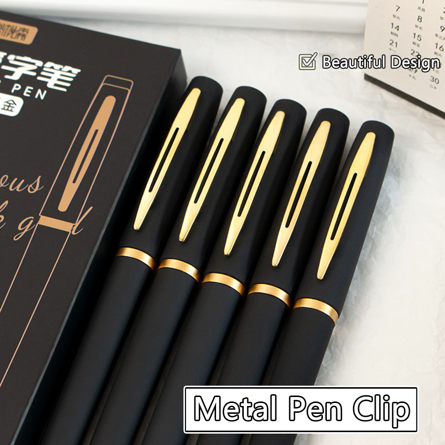5Pcs/Pack Large Capacity Gel P - Office Stationery Supply Business review and price