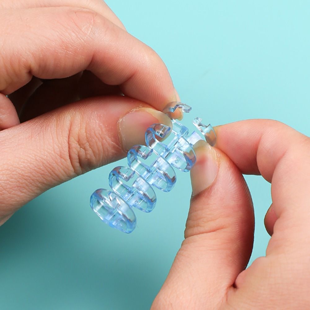 10Pcs Binding Spines Snap Spli - Binding Comb Plastic review and price