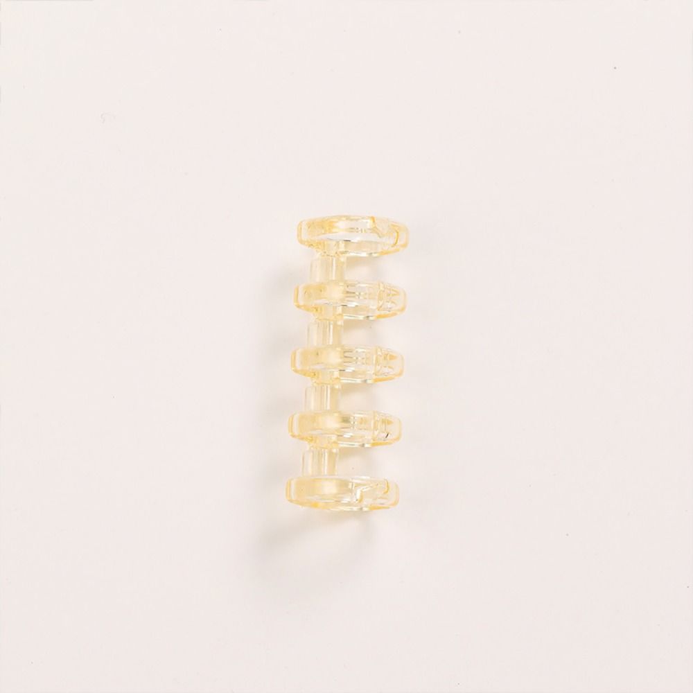 10Pcs Binding Spines Snap Spli - Binding Comb Plastic review and price