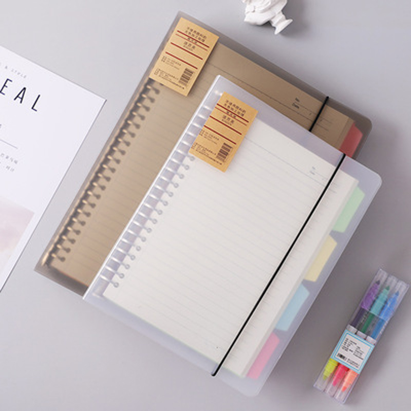 A4/B5/A5 Loose Leaf Refill Bin - Graph Paper Pad review and price
