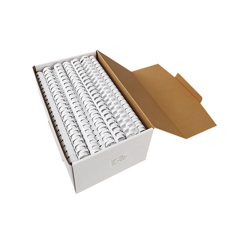 50/100PCS Full Box ReadStar Wh - Binding Comb Plastic review and price