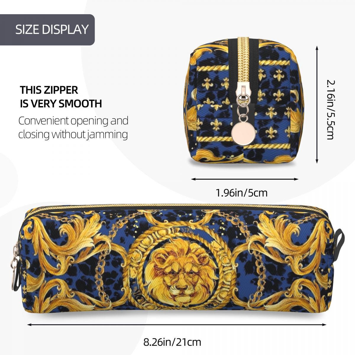 Golden Lion Damask Ornament Pe - Lion Stationery & Office Supply(Kunshan)Co.Ltd review and price