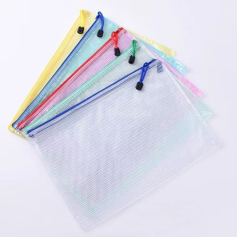 5PCS Stationery Storage Folder - Portfolio Folder Zip review and price