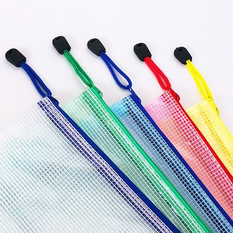 5PCS Stationery Storage Folder - Portfolio Folder Zip review and price