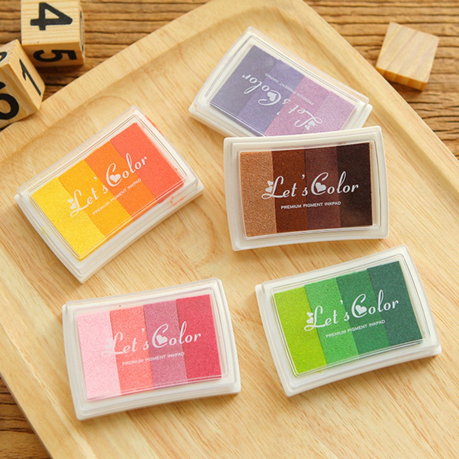 Gradient Color Craft Ink Pad C - Self Inking Stamp review and price