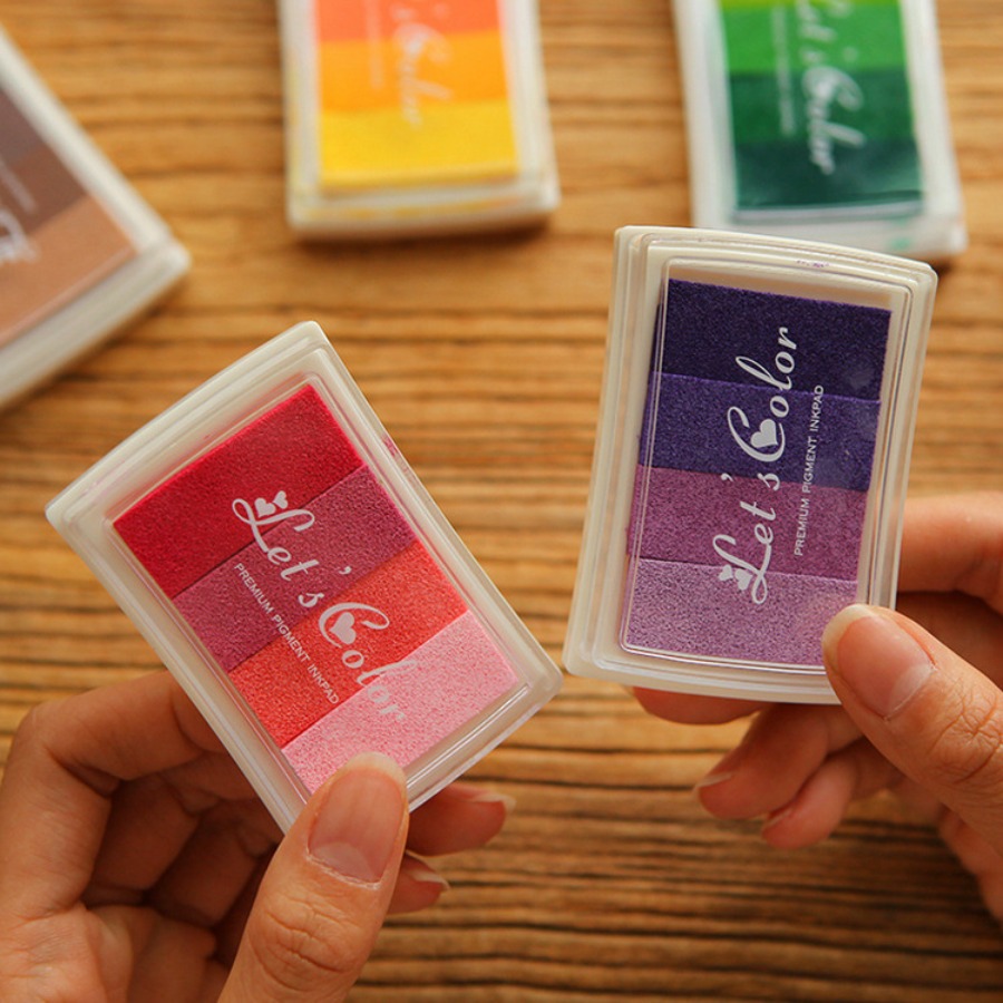 Gradient Color Craft Ink Pad C - Self Inking Stamp review and price