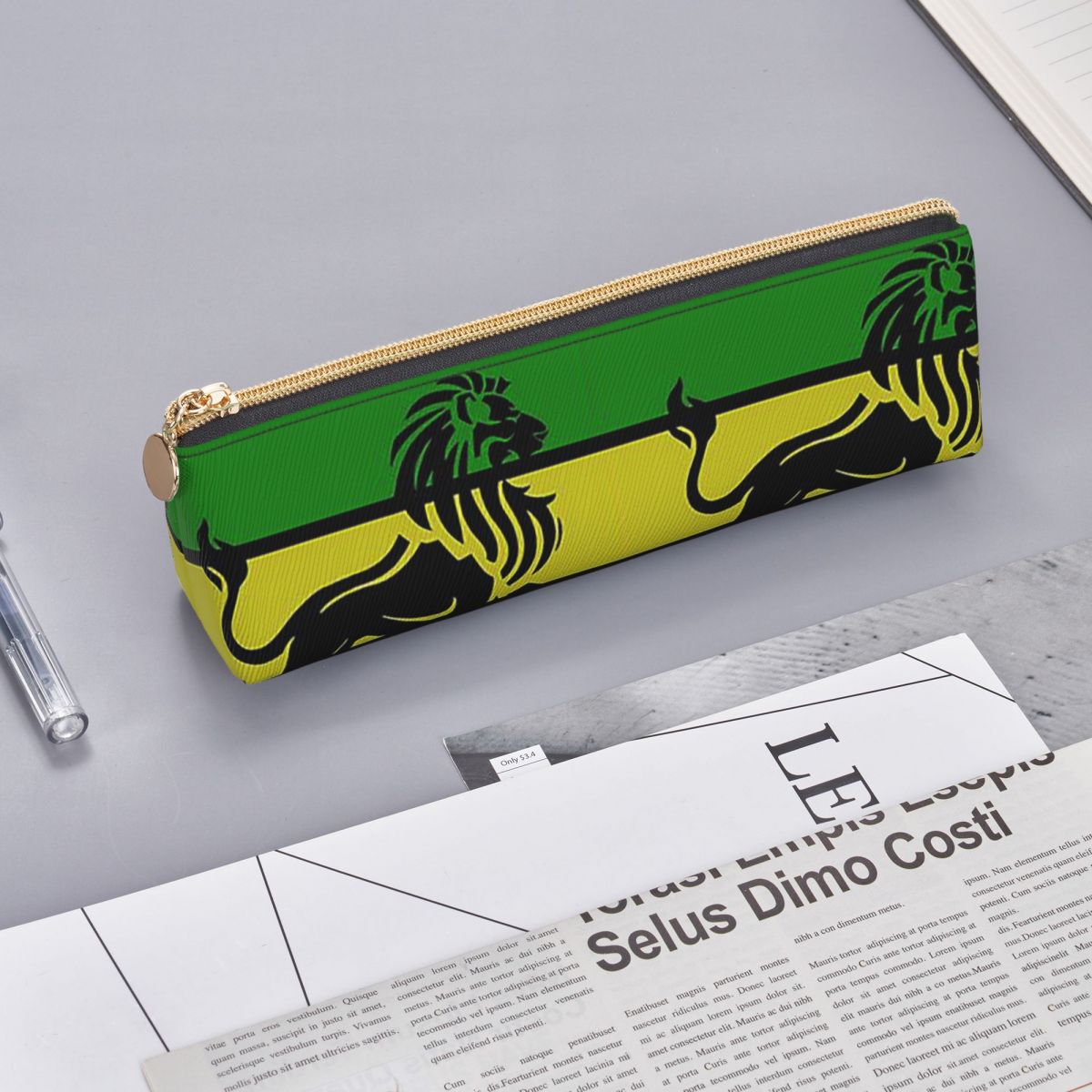 Black Rasta Lion On Rasta Flag - Lion Stationery & Office Supply(Kunshan)Co.Ltd review and price