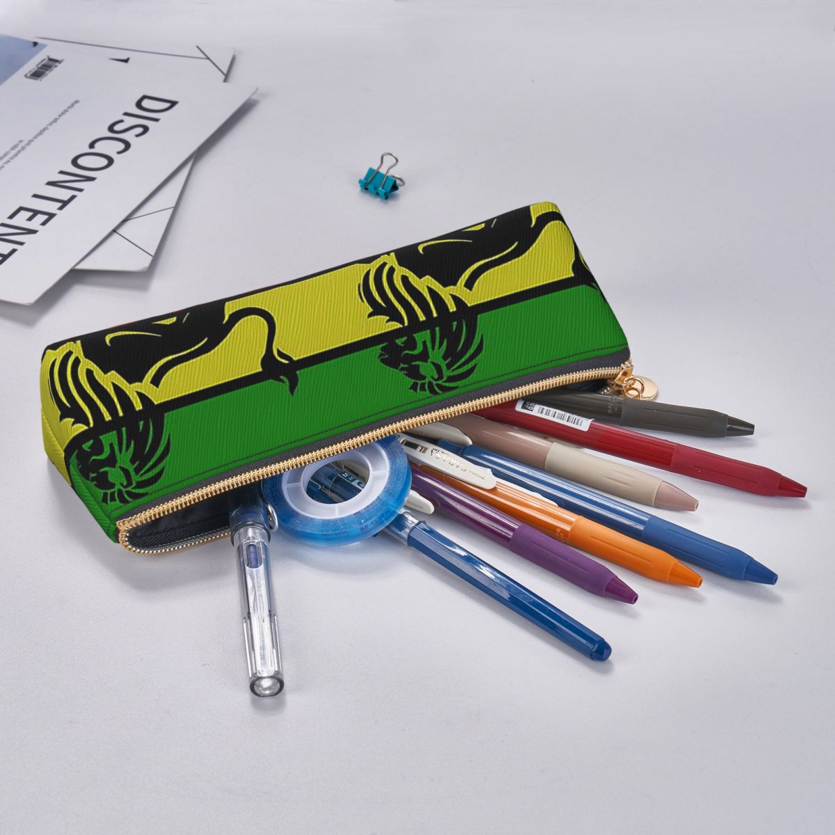 Black Rasta Lion On Rasta Flag - Lion Stationery & Office Supply(Kunshan)Co.Ltd review and price
