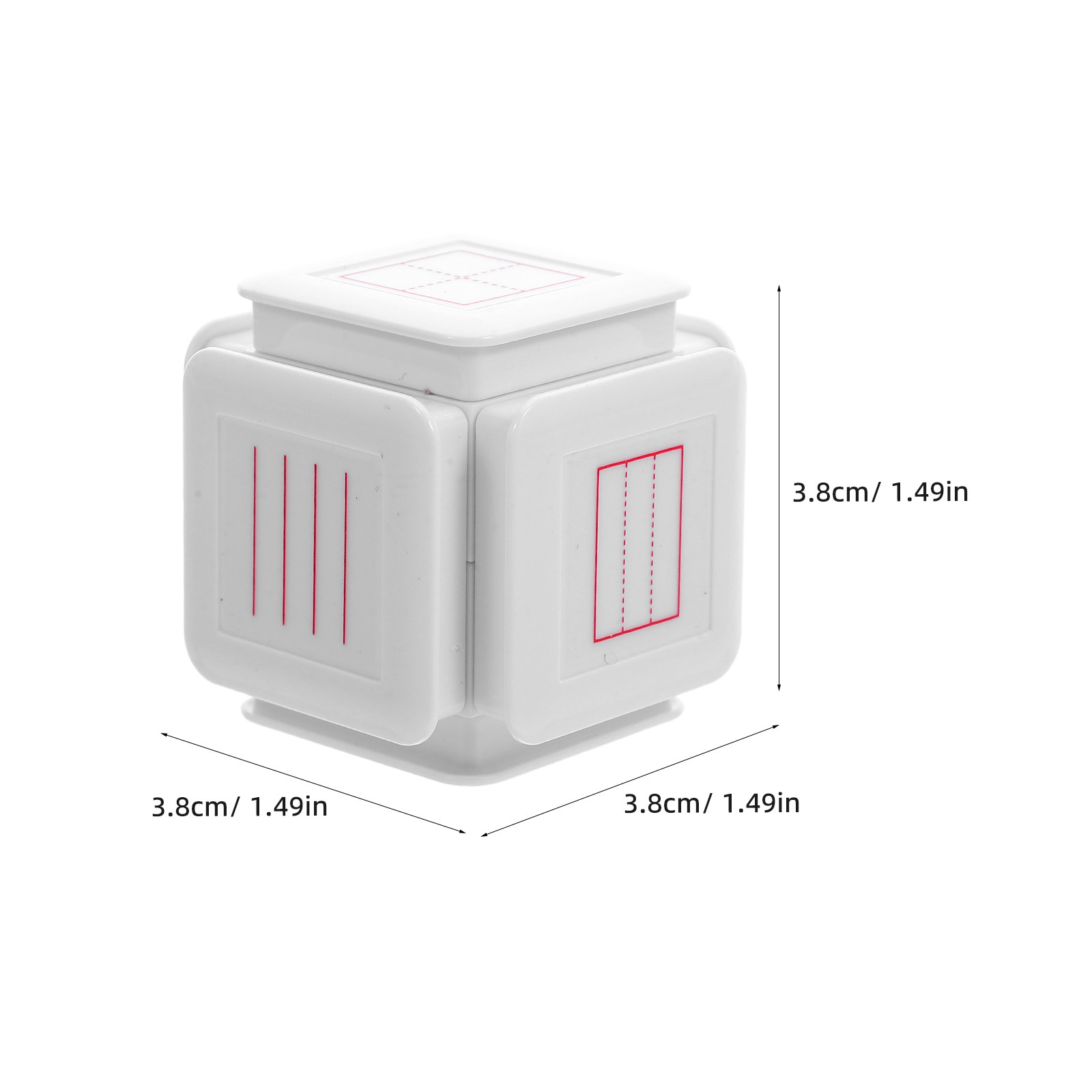 Six-Sided Education Seal Stamp - Self Inking Stamp review and price