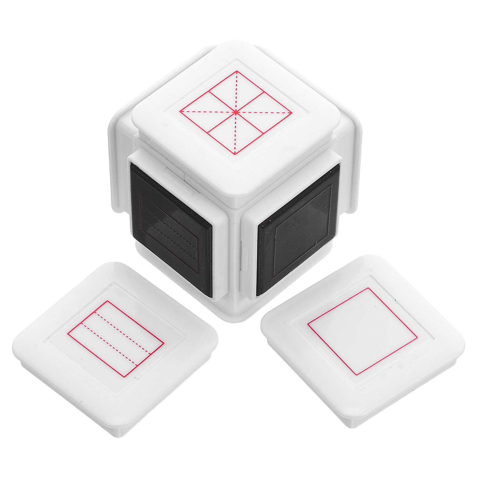 Six-Sided Education Seal Stamp - Self Inking Stamp review and price