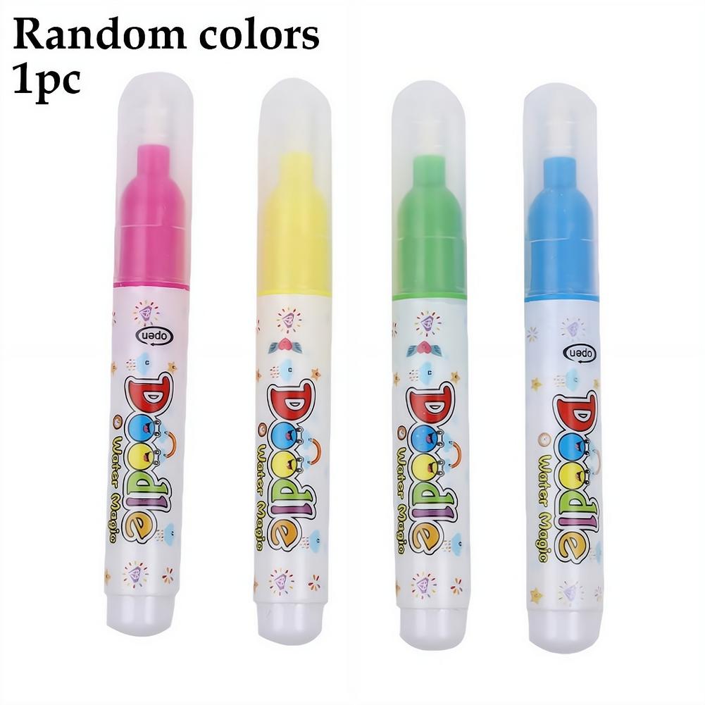 Magic Water Doodle Pen for Kid - Copic Marker Sketch review and price