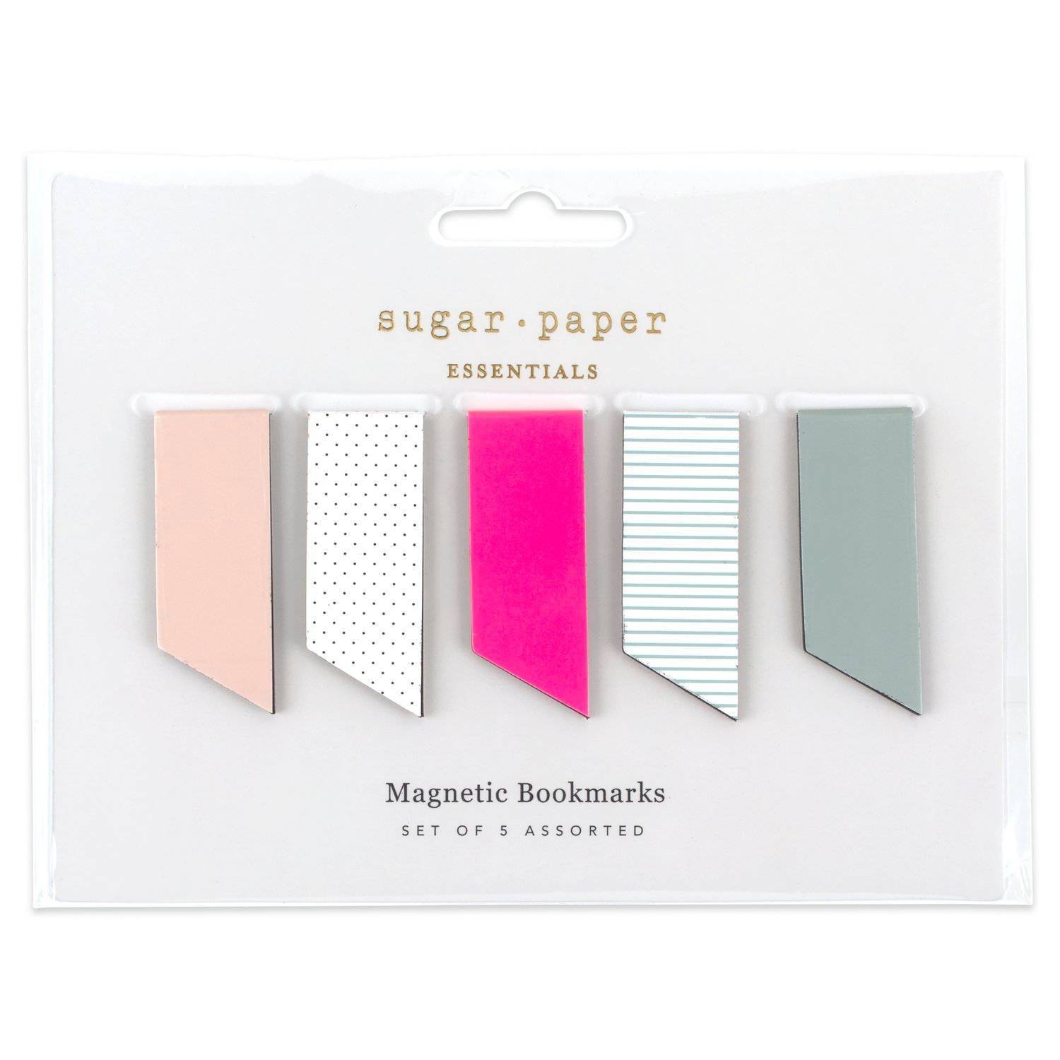 Magnetic Bookmark Set With Sty - Paperclip Magnetic Set review and price