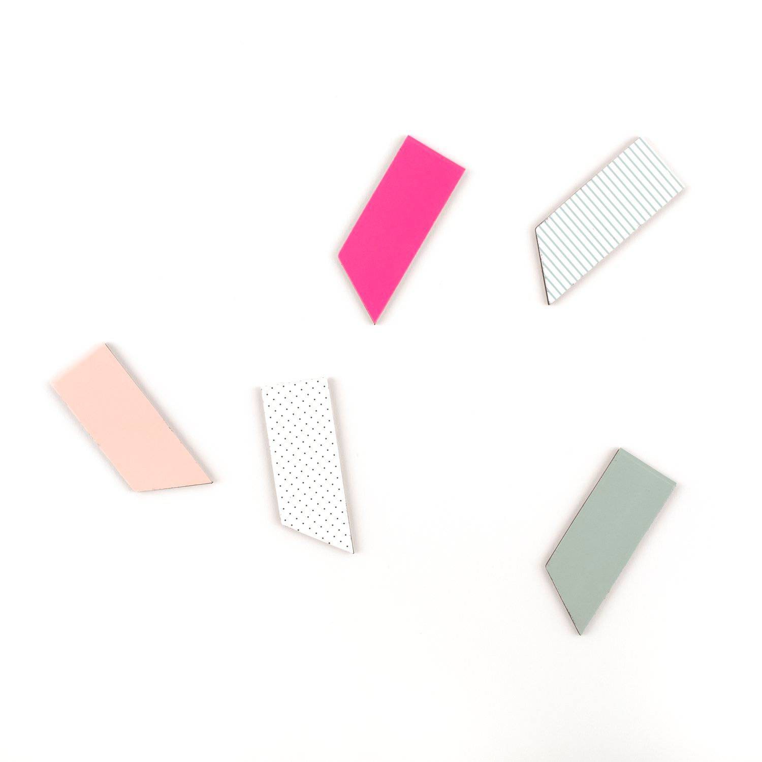 Magnetic Bookmark Set With Sty - Paperclip Magnetic Set review and price