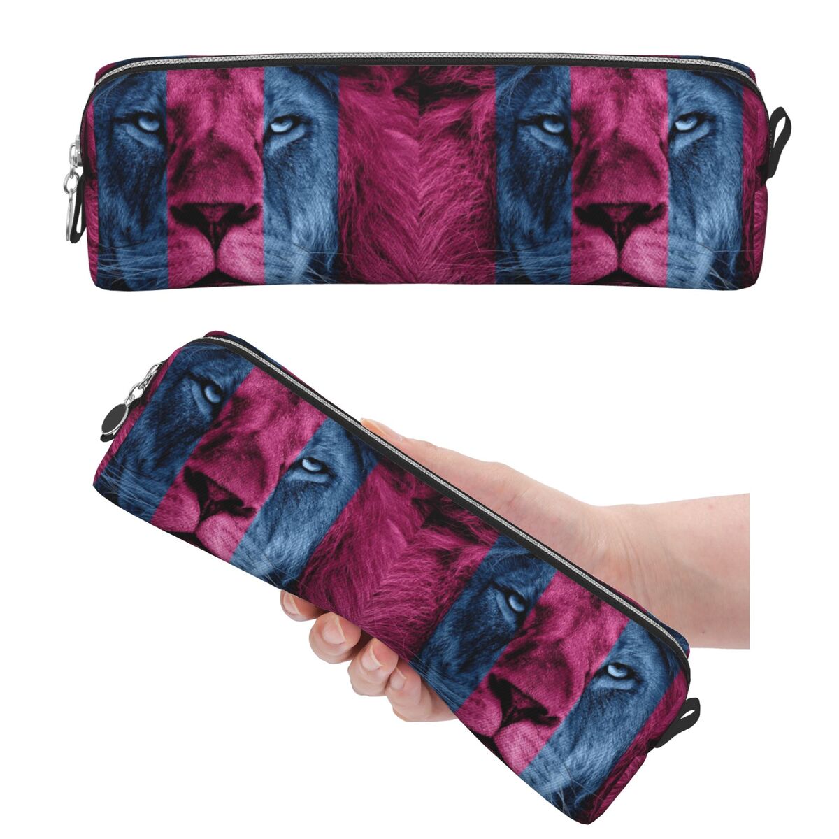 Aston Villa Lion Pencil Cases  - Lion Stationery & Office Supply(Kunshan)Co.Ltd review and price