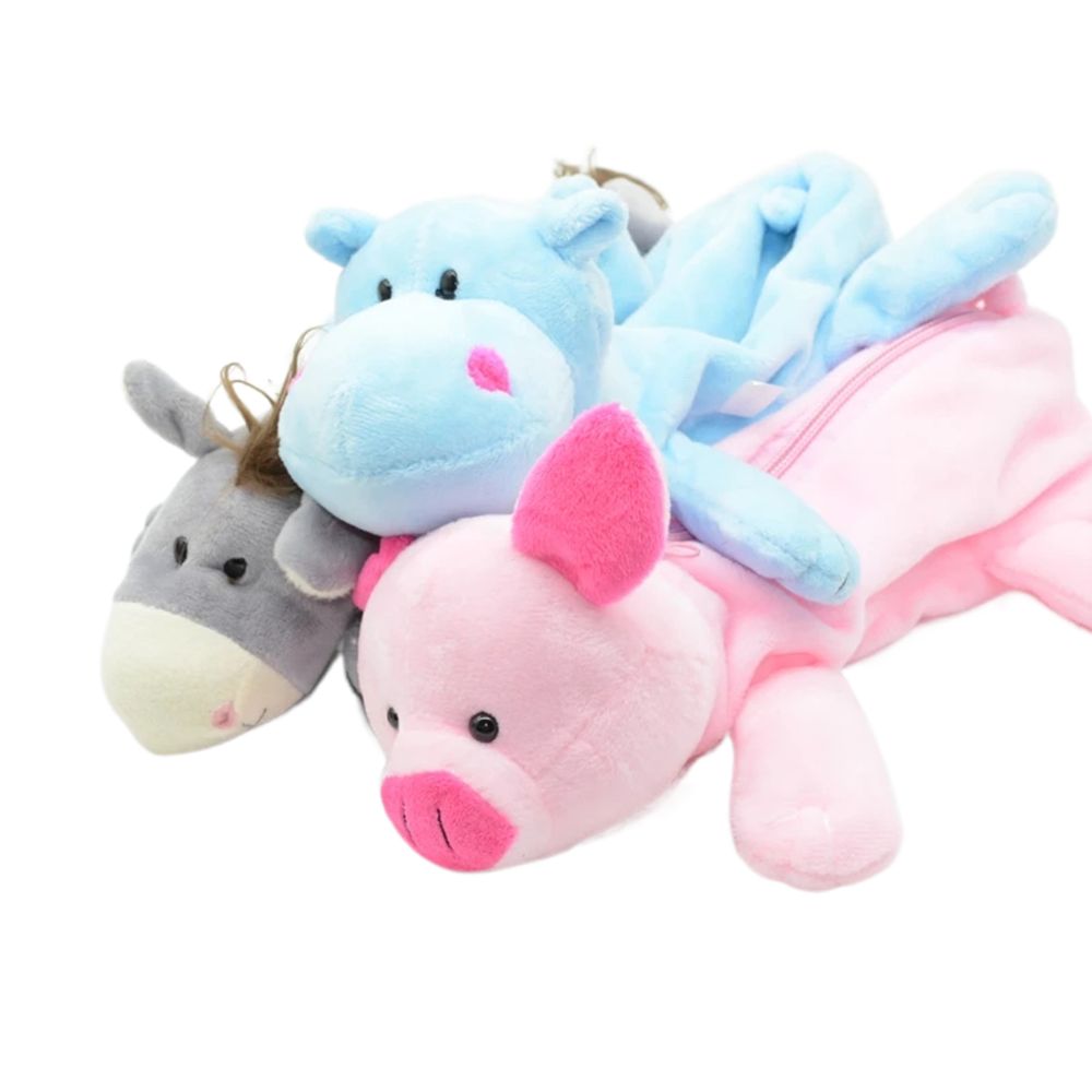 Cute Plush Forest Animal Penci - Lion Stationery & Office Supply(Kunshan)Co.Ltd review and price