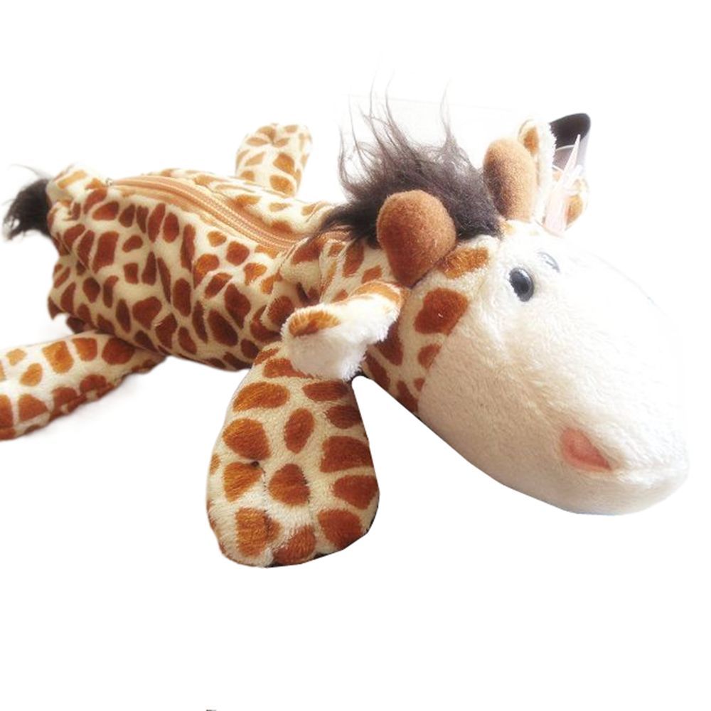 Cute Plush Forest Animal Penci - Lion Stationery & Office Supply(Kunshan)Co.Ltd review and price