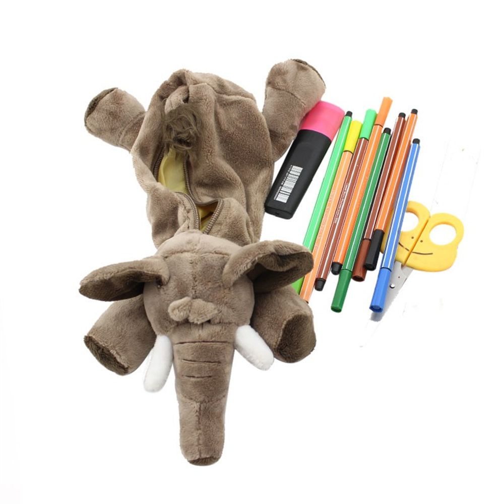 Stationery Cartoon Pen Pouch L - Lion Stationery & Office Supply(Kunshan)Co.Ltd review and price