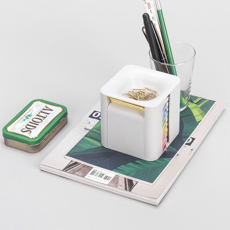 Creative Office Notepad Box, S - Sticky Note Cube review and price