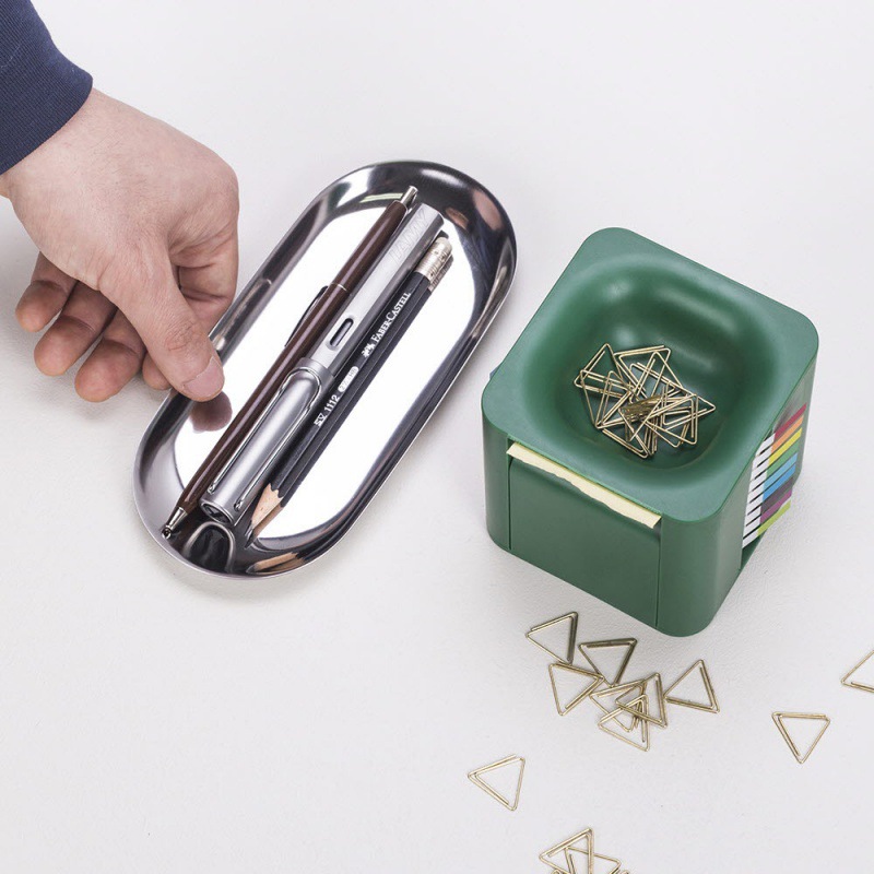 Creative Office Notepad Box, S - Sticky Note Cube review and price
