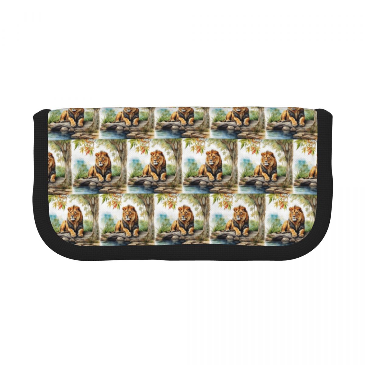 A Lion In A Forest Pencil Case - Lion Stationery & Office Supply(Kunshan)Co.Ltd review and price