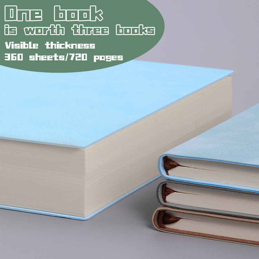 720 page ultra thick blank inn - Graph Paper Pad review and price