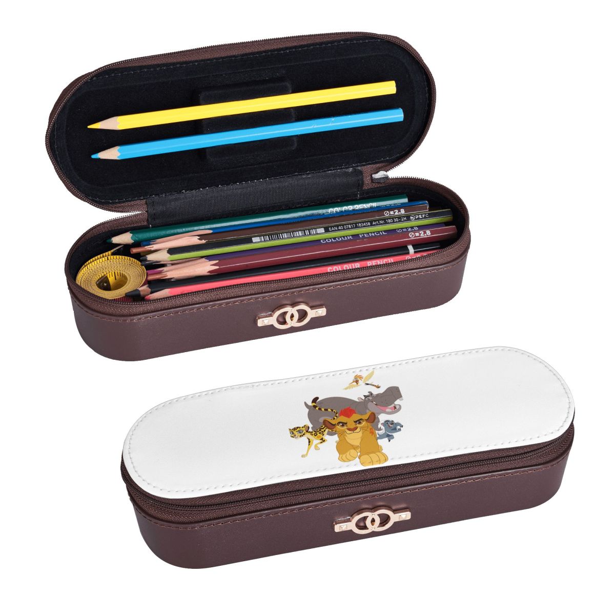Lion Guard Leather Pencil Case - Lion Stationery & Office Supply(Kunshan)Co.Ltd review and price