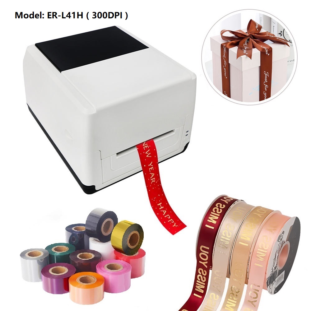 Bright Gold Foil Resin Ribbon  - Self Inking Stamp review and price