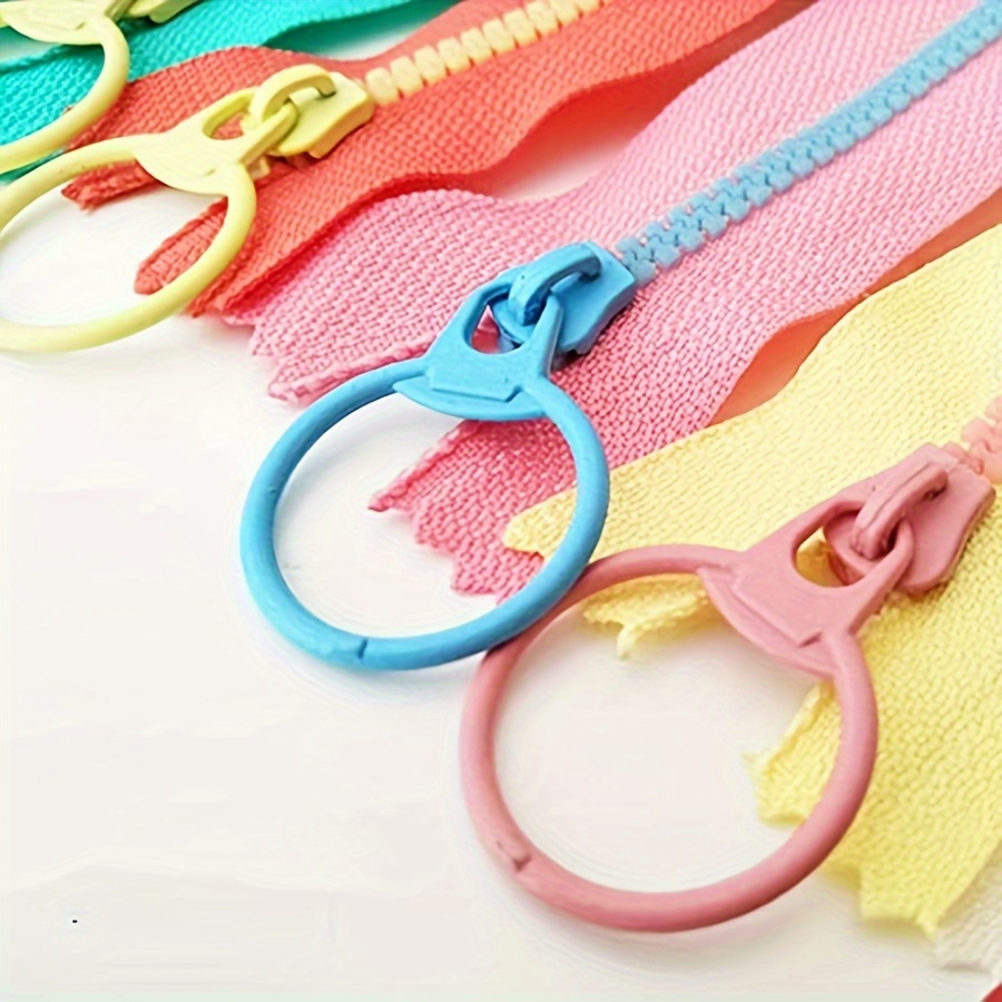 10pcs15cm-30cm mixed resin zip - Portfolio Folder Zip review and price