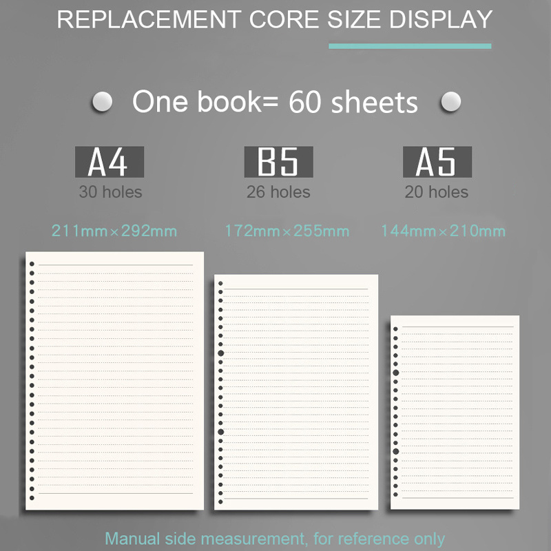 Diary A5 B5 A4 Transparent Loo - Graph Paper Pad review and price